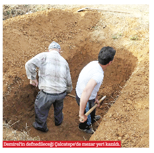 Erdoğan taziyeye gitti